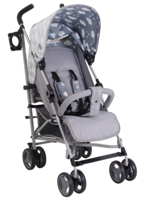 my babiie stroller asda