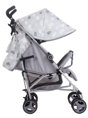 my babiie cloud stroller