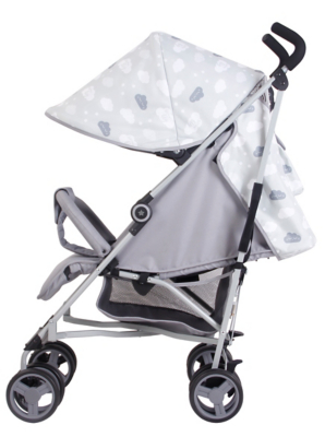 my babiie cloud stroller