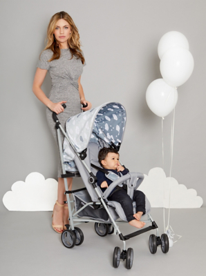 my babiie cloud stroller