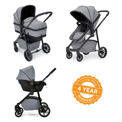 asda baby travel system