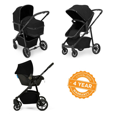 asda baby travel system