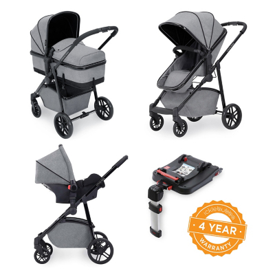 ickle bubba pram reviews