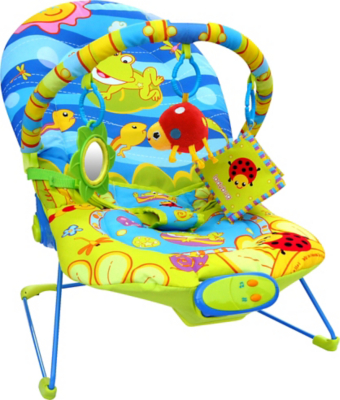 asda bouncer chair