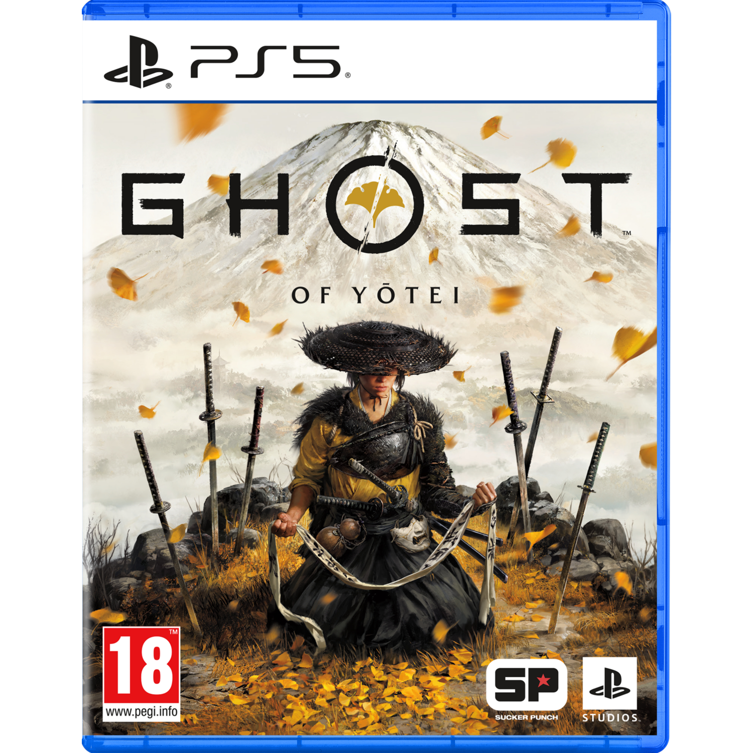 Ghost Of Yotei - Ps5