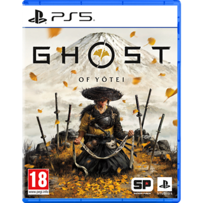 PLAYSTATION Ghost of Yotei - PS5