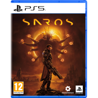 Saros for PS5 - Physical Media