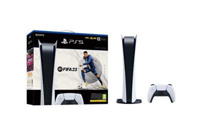 PlayStation®5 Digital Edition EA SPORTS™ FIFA 23 Bundle Toys