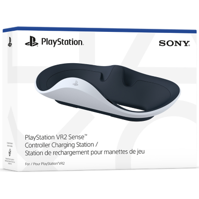 PlayStation VR2 Sense Controller Charging Station