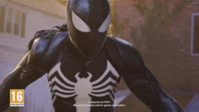 Marvel's SpiderMan 2 PS5 Toys & Character at ASDA