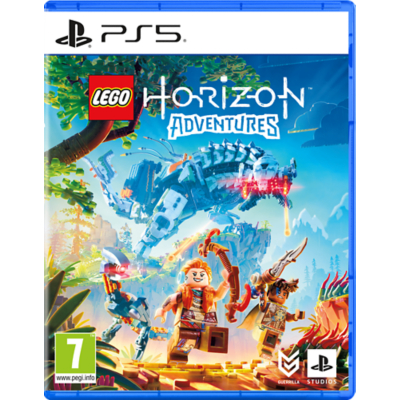 LEGO Horizon Adventures for PlayStation 5 - Physical Media