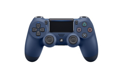PS4 Dualshock 4 Controller Midnight Toys & Character at ASDA