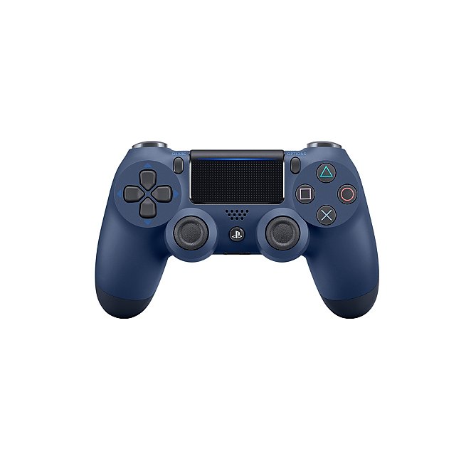 Luscious Bedrag Morgenøvelser PS4 Dualshock 4 Controller Midnight | Toys & Character | George at ASDA