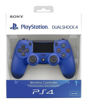 PS4 Dualshock 4 Controller V2 Blue Home & Garden