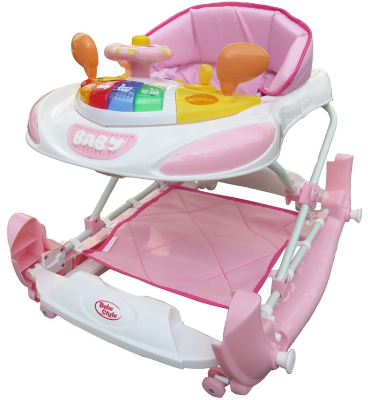 bebe style baby walker