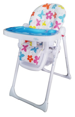 bebe high chair asda