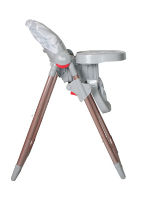 billie faiers high chair rose gold