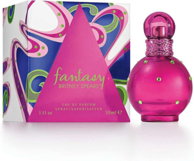 Britney Spears Fantasy Eau De Parfum 50ml Women George at ASDA