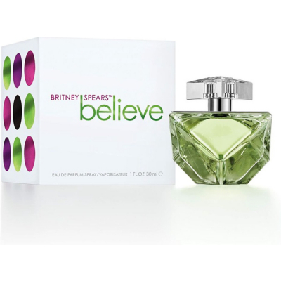 Britney Spears Believe Eau de Parfum Spray for Her 30ml