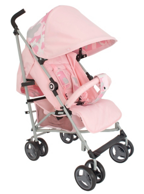 mima double pram