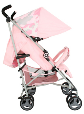 My Babiie Katie Piper MB02 Pink Camo 