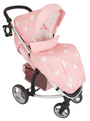 my babiie stroller asda