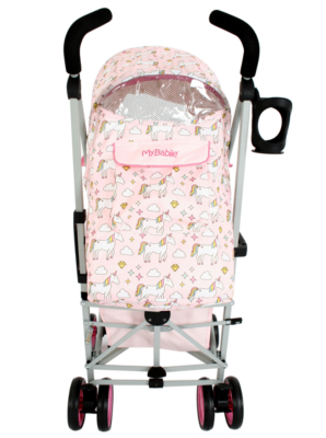 my babiie unicorn pram
