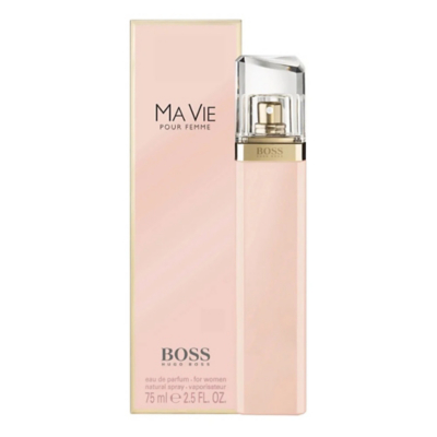 George Hugo Boss Ma Vie Eau De Parfum 75Ml