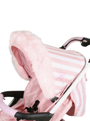 my baby pushchair