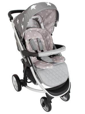 my babiie mb200 pushchair