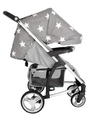 my babiie star travel system