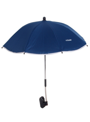 navy parasol for pram