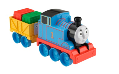 my first thomas & friends railway pals mountain adventure asda