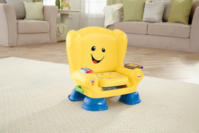 interactive chair fisher price