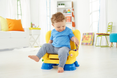 fisher price laugh and learn chair asda