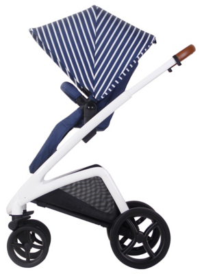 Stroller Dreamiie By Samantha Faiers Mb300 Grey Stripes Travel