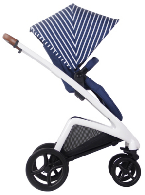 My Babiie Dreamiie by Samantha Faiers Blue Stripes Pushchair