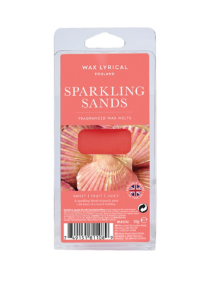 Wax Melts Sparkling Sands Home at ASDA