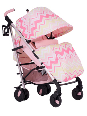 billie faiers pink pram