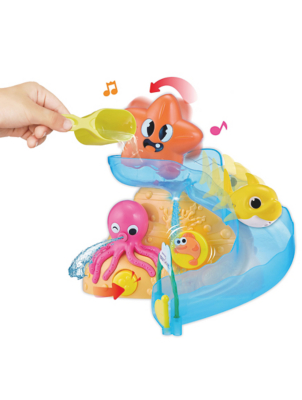 robo alive fish asda