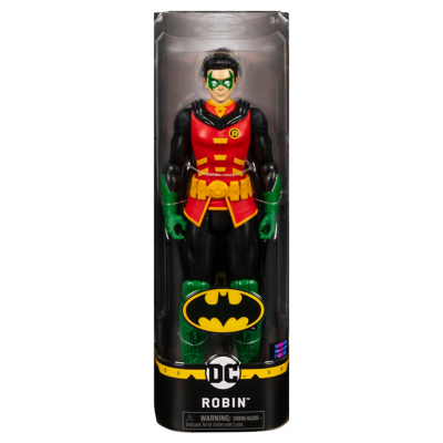 batman and robin toys