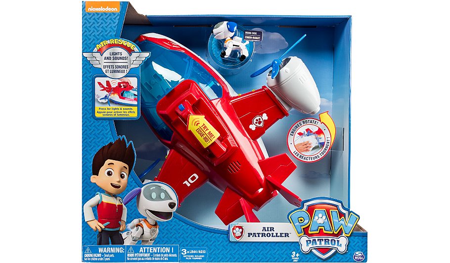 Paw Patrol Air Patroller | Kids | George at ASDA