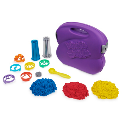 kinetic sand asda