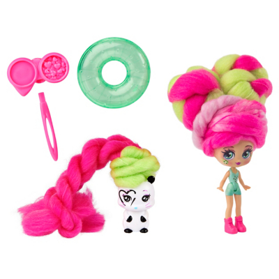 asda hairdorables