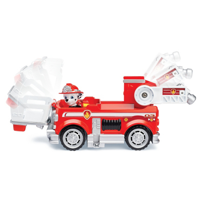 paw patrol fire engine asda