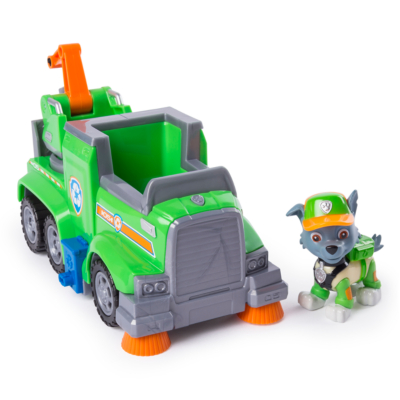 paw patrol ultimate fire truck asda