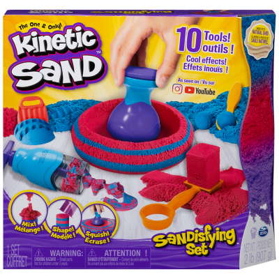 kinetic sand activity table uk