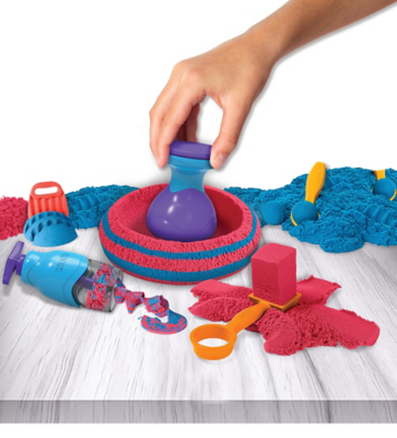 kinetic sand asda