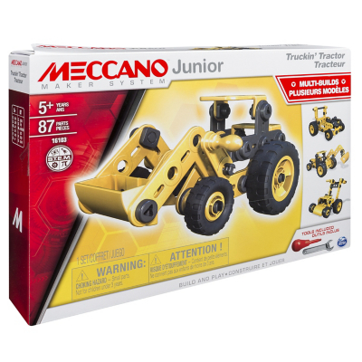 Meccano Junior Truckin' Tractor | Toys 