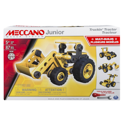 asda meccano